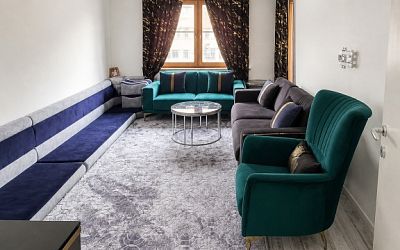 Attraktive Eigentumswohnung in Kitzbühel