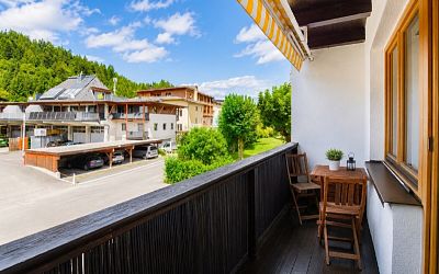 Attraktive Eigentumswohnung in Kitzbühel