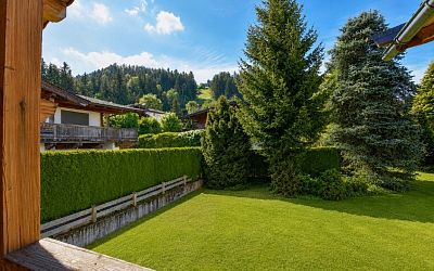 Freizeitwohnsitz - Mehrfamilienhaus Ellmau