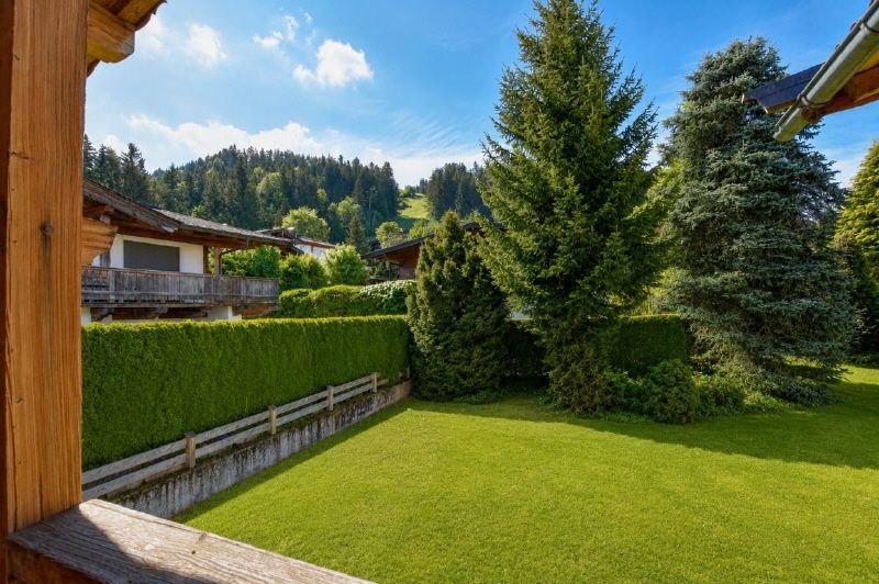 Freizeitwohnsitz - Mehrfamilienhaus Ellmau