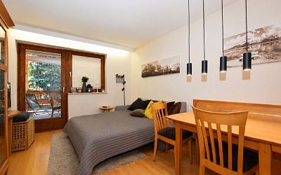Freizeitwohnsitz - Mehrfamilienhaus Ellmau