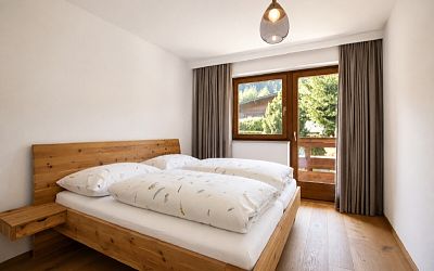 Freizeitwohnsitz - Mehrfamilienhaus Ellmau