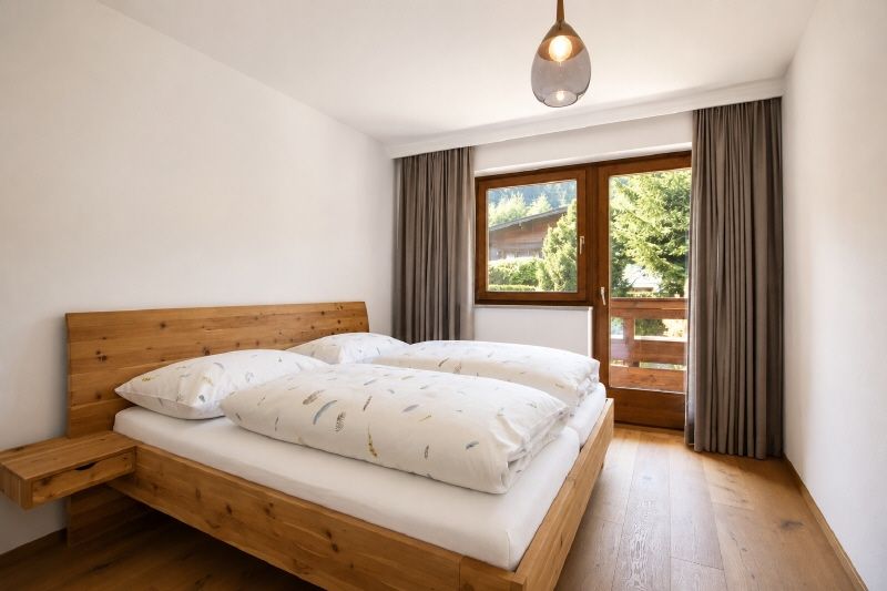 Freizeitwohnsitz - Mehrfamilienhaus Ellmau