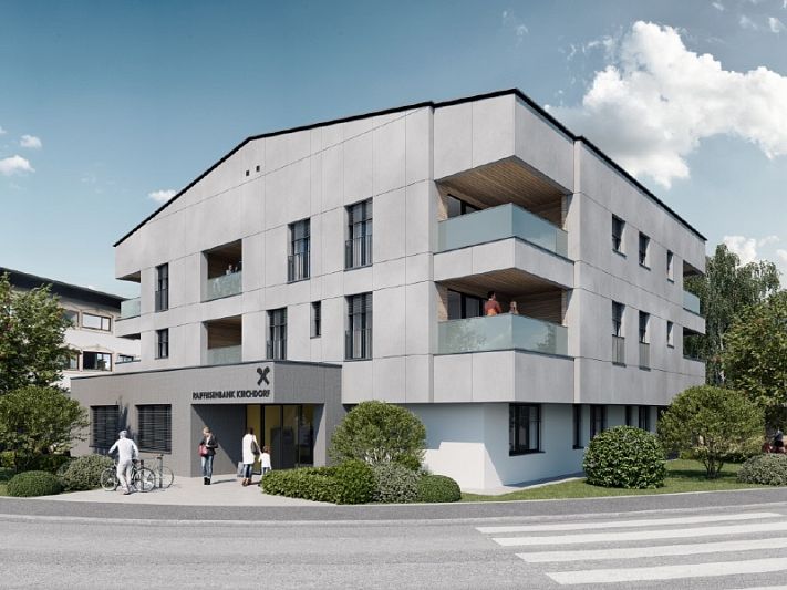 Neubau: Freizeitwohnsitz Traumhafte Mietwohnung in Kirchdorf in Tirol