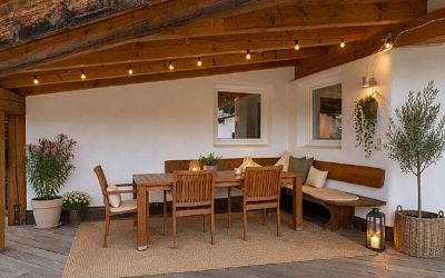 Gepflegte Familienvilla in Toplage von Kössen (Moserberg) zu verkaufen