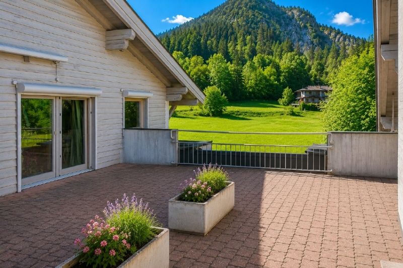 Top Gepflegte 3-Zimmerwohnung in absoluter Ruhelage von Erpfendorf zu verkaufen