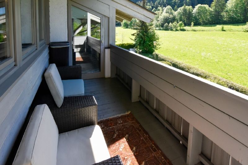 Top Gepflegte 3-Zimmerwohnung in absoluter Ruhelage von Erpfendorf zu verkaufen