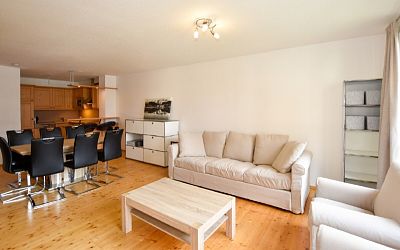 Gemütliche 3-Zimmer Wohnung im Herzen von Kirchberg
