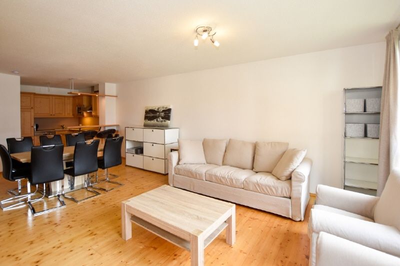 Gemütliche 3-Zimmer Wohnung im Herzen von Kirchberg