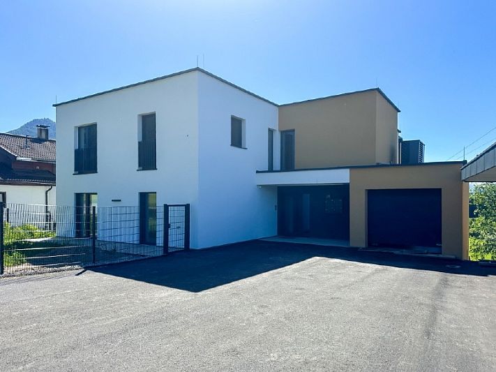 ERSTBEZUG - Generalsanierte Gartenwohnung in Schwendt zu vermieten