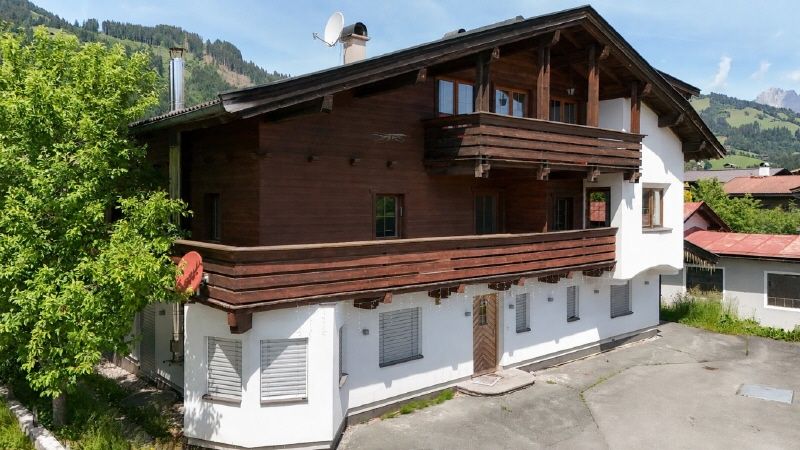 Ihr zukünftiger Rückzugsort im Zentrum von Reith bei Kitzbühel