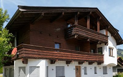 Ihr zukünftiger Rückzugsort im Zentrum von Reith bei Kitzbühel
