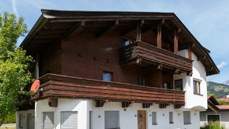 Ihr zukünftiger Rückzugsort im Zentrum von Reith bei Kitzbühel