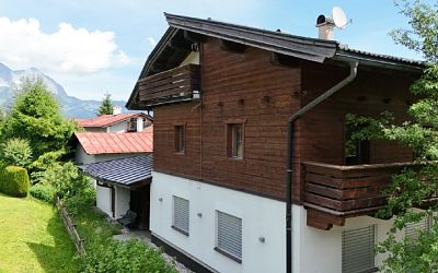 Ihr zukünftiger Rückzugsort im Zentrum von Reith bei Kitzbühel