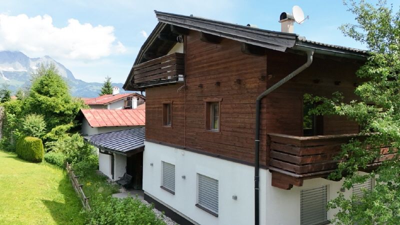 Ihr zukünftiger Rückzugsort im Zentrum von Reith bei Kitzbühel