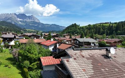 Ihr zukünftiger Rückzugsort im Zentrum von Reith bei Kitzbühel