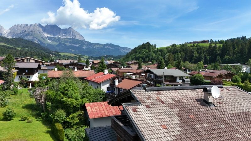 Ihr zukünftiger Rückzugsort im Zentrum von Reith bei Kitzbühel