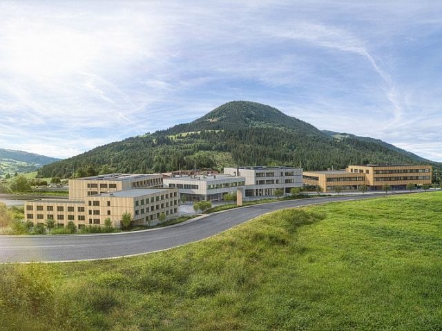 Moderne Büro- und Ausstellungsflächen in Toplage von Kirchberg in Tirol