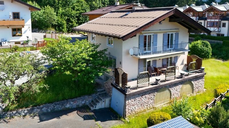 Grundstück mit Altbestand in ruhiger, sonniger Lage in Kirchberg am Sonnberg zu verkaufen
