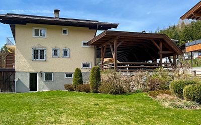 Grundstück mit Altbestand in ruhiger, sonniger Lage in Kirchberg am Sonnberg zu verkaufen