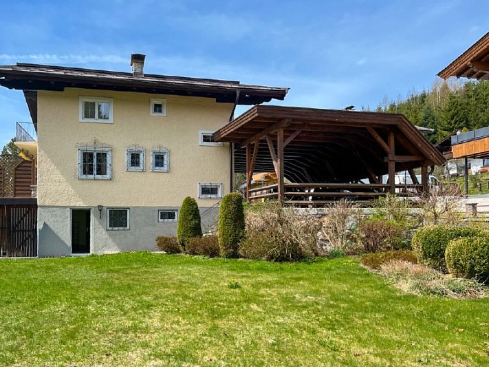 Grundstück mit Altbestand in ruhiger, sonniger Lage in Kirchberg am Sonnberg zu verkaufen