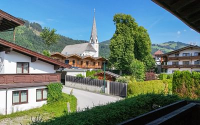 Freizeitwohnsitz im Zentrum von Reith bei Kitzbühel