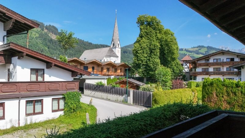Freizeitwohnsitz im Zentrum von Reith bei Kitzbühel