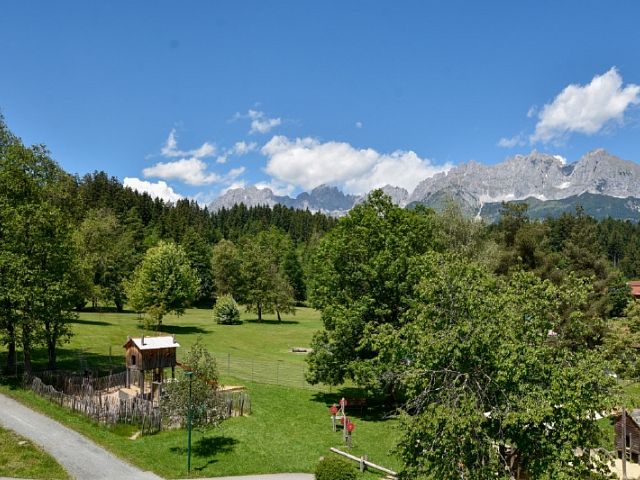 Wohnung mit Kaiserblick in Oberndorf in Tirol – Potenzial zum Wohlfühlen