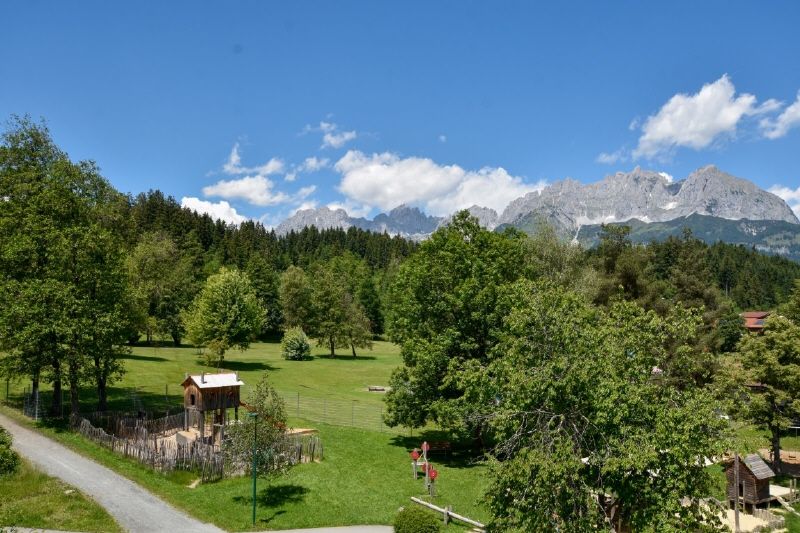 Wohnung mit Kaiserblick in Oberndorf in Tirol – Potenzial zum Wohlfühlen