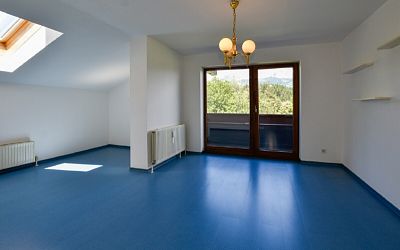 Wohnung mit Kaiserblick in Oberndorf in Tirol – Potenzial zum Wohlfühlen