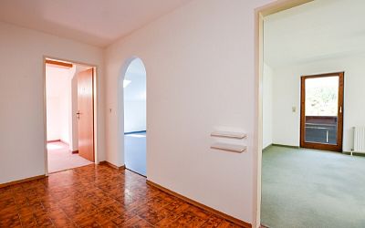 Wohnung mit Kaiserblick in Oberndorf in Tirol – Potenzial zum Wohlfühlen