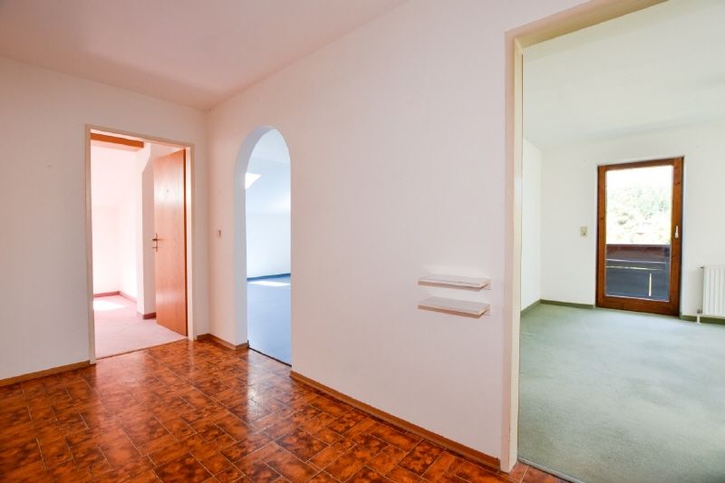 Wohnung mit Kaiserblick in Oberndorf in Tirol – Potenzial zum Wohlfühlen