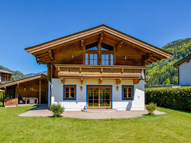 Entzückendes Haus mit großem Garten in Kirchdorf