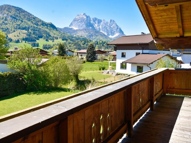 Entzückendes Haus mit großem Garten in Kirchdorf