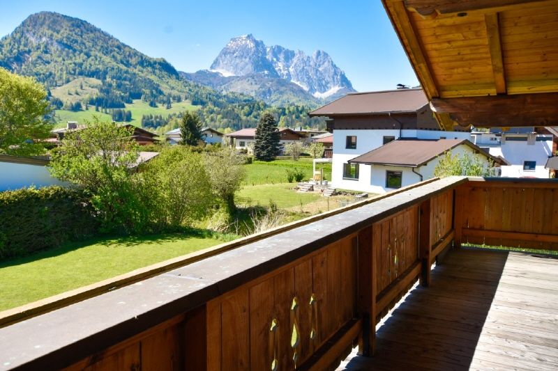 Entzückendes Haus mit großem Garten in Kirchdorf