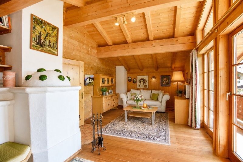 Entzückendes Haus mit großem Garten in Kirchdorf