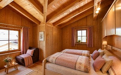 Entzückendes Haus mit großem Garten in Kirchdorf