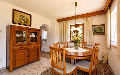 Entzückendes Haus mit großem Garten in Kirchdorf