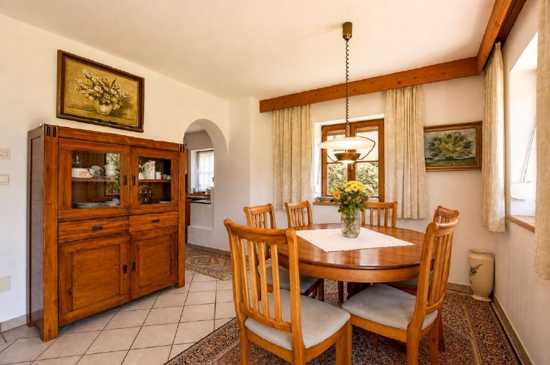 Entzückendes Haus mit großem Garten in Kirchdorf
