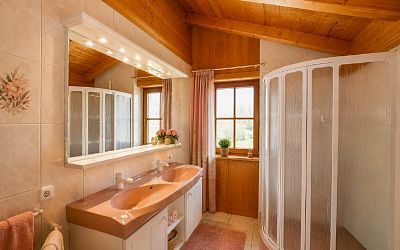 Entzückendes Haus mit großem Garten in Kirchdorf