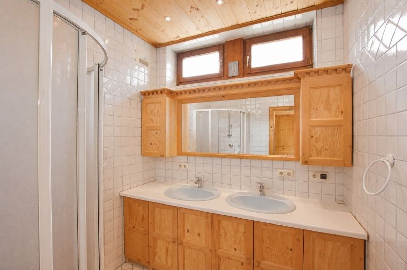 Dachgeschosswohnung mit Blick in Jochberg