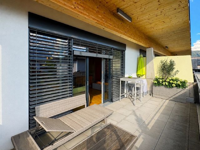 Moderne 3 Zimmer Wohnung in Top-Lage von Kössen zu verkaufen