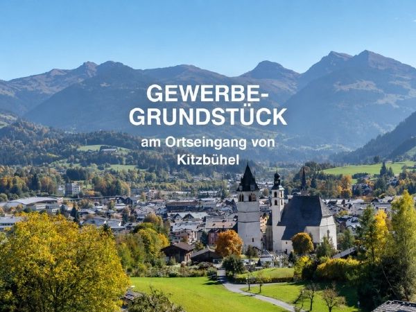 Buinsess Park Kitzbühel