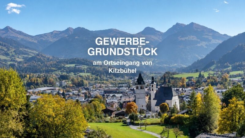 Buinsess Park Kitzbühel