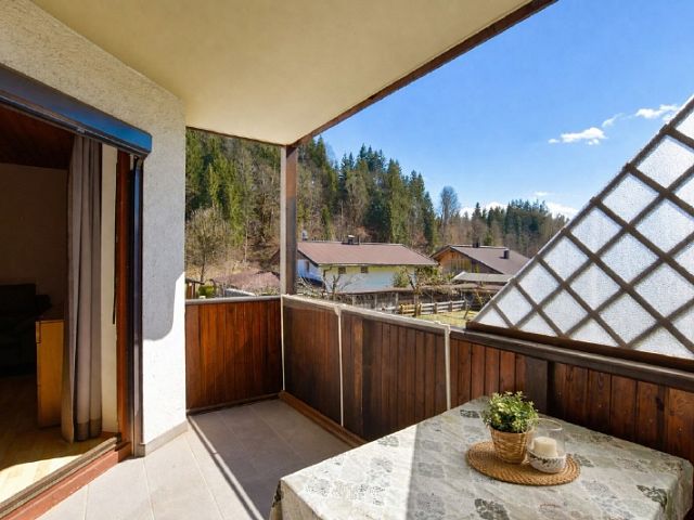 Attraktive 3-Zimmer-Wohnung mit großzügigem Balkon in Going am Wilden Kaiser