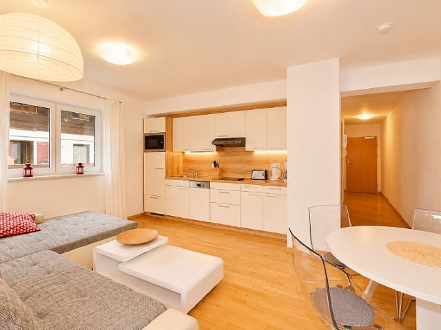 Nette vollmöblierte Kleinwohnung in Fieberbrunn