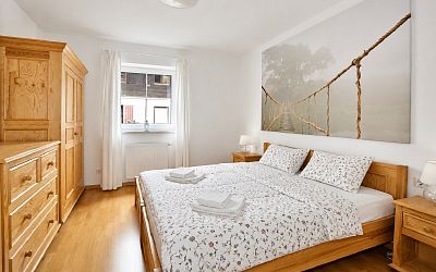 Nette vollmöblierte Kleinwohnung in Fieberbrunn
