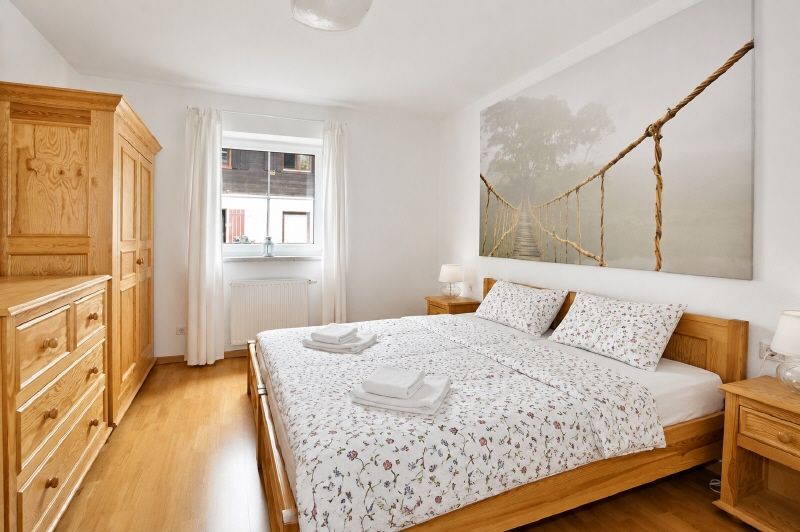 Nette vollmöblierte Kleinwohnung in Fieberbrunn