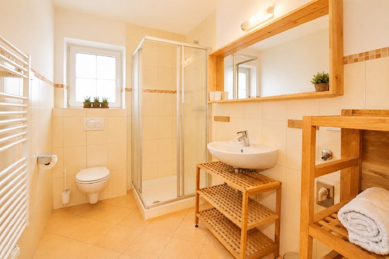 Nette vollmöblierte Kleinwohnung in Fieberbrunn