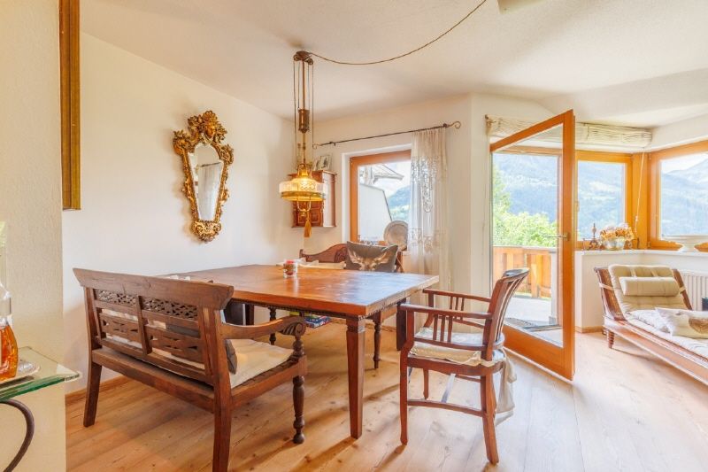 Großzügige Maisonettewohnung in exklusiver Sonnenlage in Kirchberg in Tirol